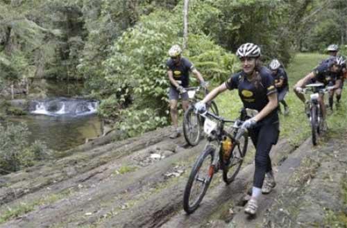 Adventure Camp 2013: navegação  forte e MTB de primeira em Cunha / Foto: Divulgação Sampa Bikers
